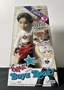 Bratz Boyz Eitan Doll Boyz Really Rock MGA - Picture 1 of 9