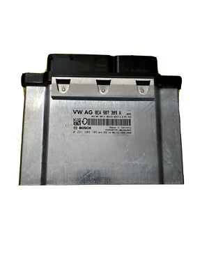 Original OEM Volkswagen VW E-GOLF MOTOR ECU MÓDULO UNIDAD DE CONTROL 0EA907309A usado  Foto 1 de 4