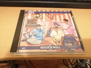 The Rock N Roll Era Time life 1959 cd + Inlays GOOD CONDITION GERMANY - Imagen 1 de 5