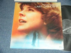 ost LAST CONCERT Stelvio Cipriani Japan 1976 FML-64 NM LP Dedicato A Una Stella - Imagen 1 de 8