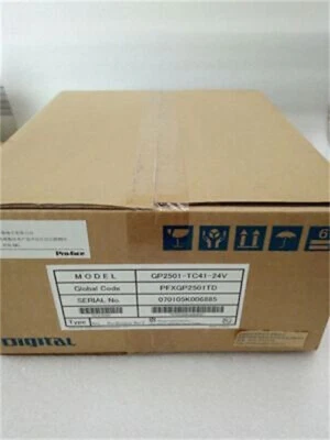 1PC New Proface GP2501-TC41-24V Touch Screen GP2501TC4124V VIA DHL - Image 1 of 4