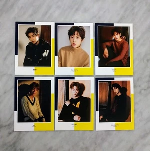 ASTRO 1st MAKESTAR ONE FINE DAY Photobook Official Postcard MOONBIN EUNWOO KPOP - Picture 1 of 18