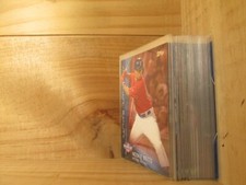 2016 Topps Opening Day Insert & Parallel Singles $0.99-$8.00