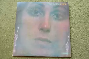 CHER – FOXY LADY LP – Nr MINT UK 1972 ORIG - Picture 1 of 2