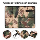 Hot Waterproof Oxford Cloth Portable Folding Camping Mat Sitting Pad Picnic Mat