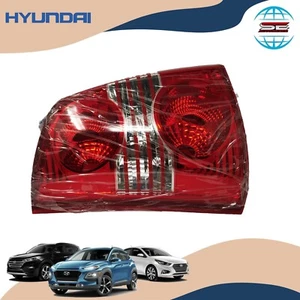 FOR 1998-2014 HYUNDAI SANTRO 1ST GEN XING 2ND GEN REAR LEFTSIDE TAILLIGHT ASSY - Picture 1 of 6