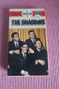 AN HOUR OF THE SHADOWS - CASSETTE BOX SET - NICE CONDITION - Picture 1 of 4