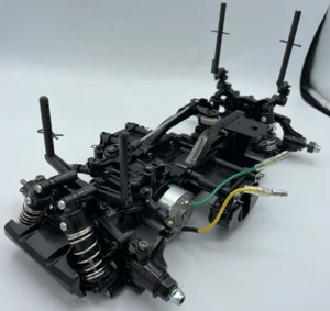 For parts TAMIYA M05 M-05 chassis with motor wheel base 240mm - Picture 1 of 17