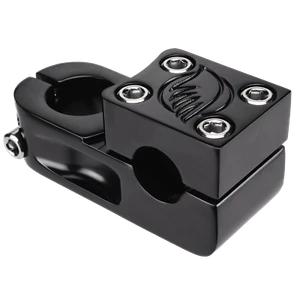 BMX Stem SE Bikes Narler Threadless Top Load - Black - Picture 1 of 1