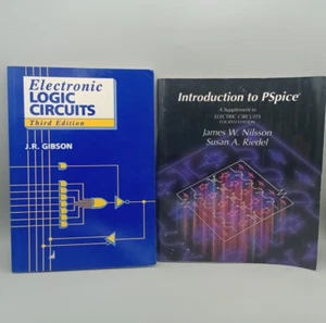 Introduction to PSpice Electric Circuits 4th & Electronic Logic Circuits 3rd Edi - Bild 1 von 10