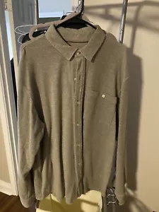 orvis heavy cotton XL button down - Picture 1 of 3