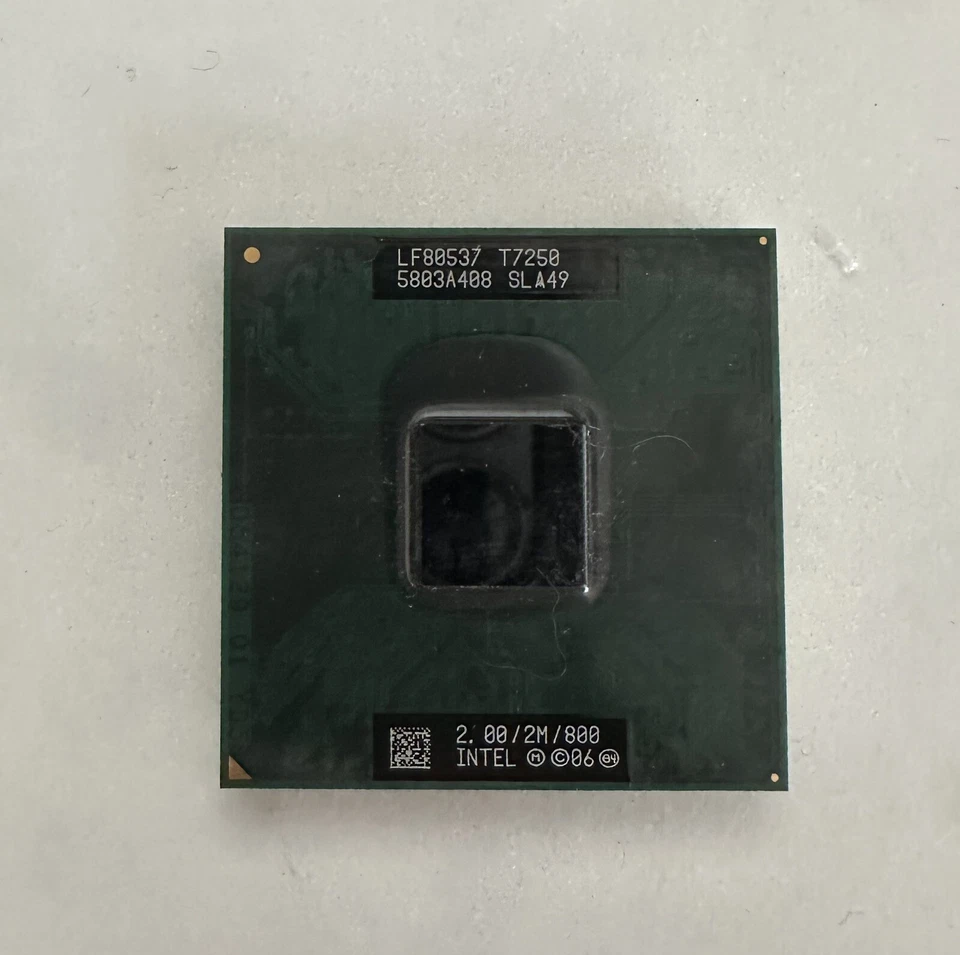 Cpu Processore Intel Core Duo 2 T7250 - SLA49 - Immagine 1 di 1