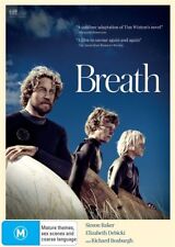 Breath (DVD, 2017)