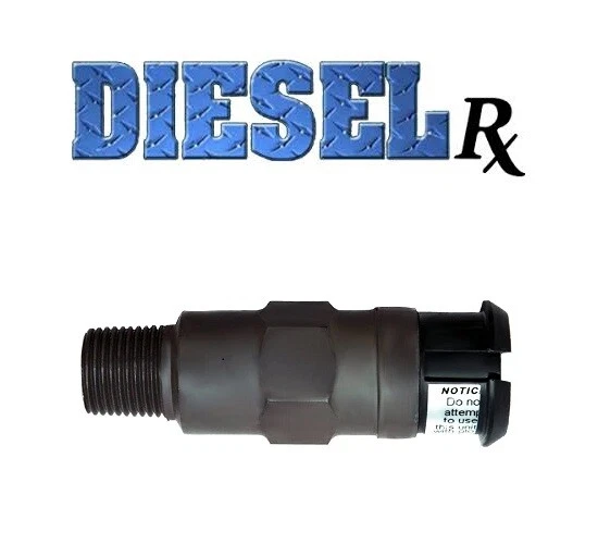 1983-1986 6.9L Ford IDI Diesel Glow Plug Controller Diesel Rx DRX01003 (3031) - Image 1 of 1