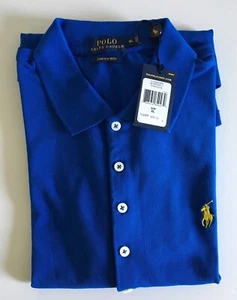 Polo Ralph Lauren Para Mujer Delgada Elastizada Camisa Polo Talla X-Grande Nueva AUTÉNTICA - Imagen 1 de 7