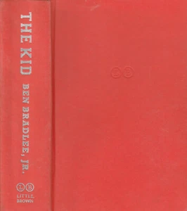 THE KID: THE IMMORTAL LIFE OF TED WILLIAMS (2013) BEN BRADLEE, JR, BIOGRAPHY - Picture 1 of 1