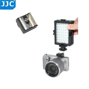 Smart Accessory Terminal to Hot Shoe Flash Mic Light Adapter Sony NEX 3 C3 5 5N - Picture 1 of 6