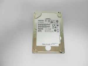 Toshiba 900GB 10K 2.5" SAS 6G Hard Drive Server Storage AL13SEB900 Dell HP 1TB - Picture 1 of 1