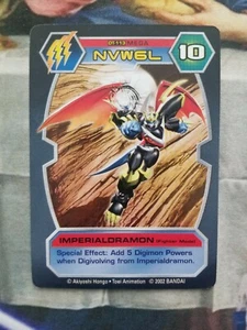 Imperialdramon **20% Off $50+** Digimon D-Tector Card Game - DT-113 - Picture 1 of 1