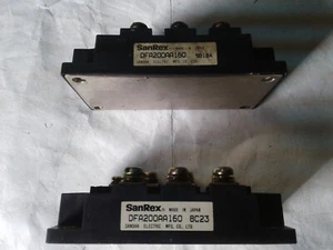 REF DFA200AA160 8C23 SANREX BRIDGE (1PCS) - Picture 1 of 3