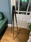 Antique vintage JAYNAY 'Quickset' WOODEN TRIPOD camera travel stand photograph