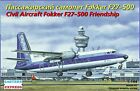 1/144 Eastern Express 144116 Fokker F-27-500 CityHopper