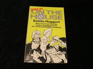 Back on the House by Simon Hoggart - Picture 1 of 1