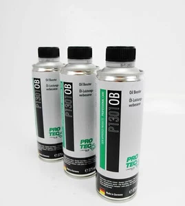 Additivo Ottimizzatore Olio Motore Benzina / Diesel Protec ✔ - P1301 3pz - Picture 1 of 10