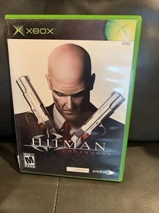 Hitman: Contracts (Microsoft Xbox, 2004) Bx17 - Picture 1 of 4