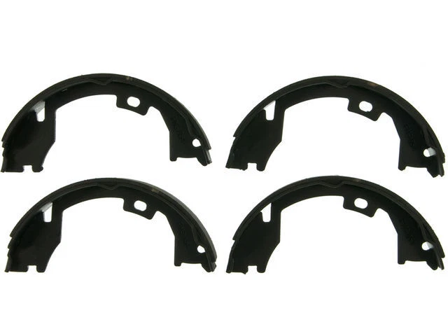 Juego de zapatas de freno traseras Wagner para Ford F250 Super Duty 2005-2010 54JVZP Foto 1 de 1