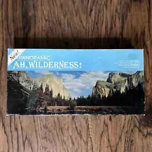 Springbok Puzzle Yosemite Ah Wilderness El Capitan Panoramic Vtg All 700+ Pcs - Picture 1 of 11