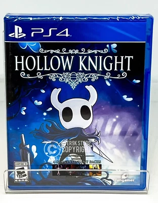 Hollow Knight - PS4 - Brand New | Factory Sealed - Image 1 of 4