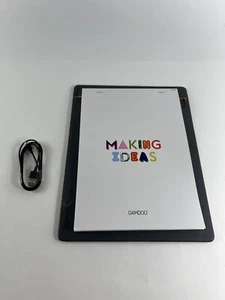 Wacom Bamboo Slate A4 Smartpad, Notepad, Zeichentablett (B-Ware, ohne Stift) - Bild 1 von 3