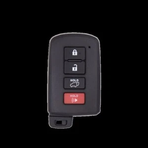 Ilco Unican Corporation PRX-TOY-4B12 Toyota 4 Button Prox Fob HYQ14FBA - Picture 1 of 3