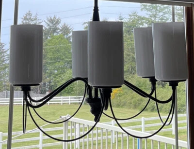 Westinghouse 7” Hand Blown Opal Milk Glass Candelabra Shade - Image 1 of 4