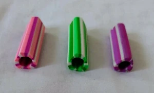 KIDS Stationery, Set of 3 Rubber Pencil Grips, Age 3+  **Good Condition** - Picture 1 of 12