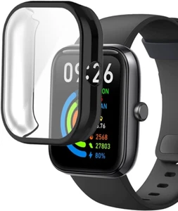 Watch Cases Compatible with KALINCO Mikego IDW25 1.83” Smart Watch, TPU Case wit - Zdjęcie 1 z 12