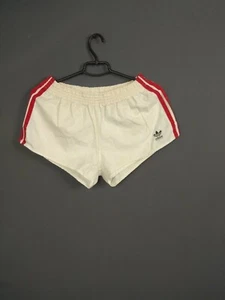 Adidas Shorts Size MEDIUM Mens Football Training Activewear Vintage Retro ig93 - Picture 1 of 10