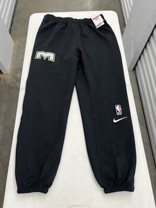 Nike NBA Authentics Memphis Grizzlies NBA City Edition Black Tear Herren Large - Bild 1 von 6