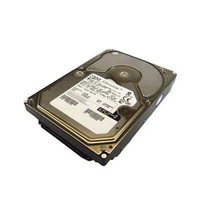 IBM 07N3195 9GB 10K RPM 3.5" Ultra3 SCSI 80P HDD Hard Drive - Image 1 of 3