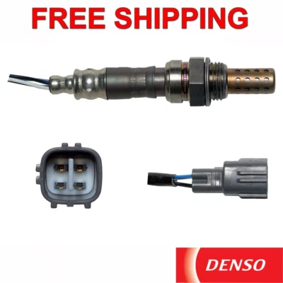 DENSO Oxygen Sensor Downstream 234-4260 For 2005-2007 TOYOTA LAND CRUISER 4.7L - Изображение 1 из 4
