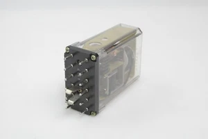 Struthers Dunn B255ABXP 110V 50Hz 120V 60Hz Release Coil Relay - Picture 1 of 6