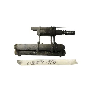 BRACCIO OSCILLANTE SUPPORTO MOTORE PIAGGIO LIBERTY 125 150 MOTORE LEADER Cap9 - Foto 1 di 1