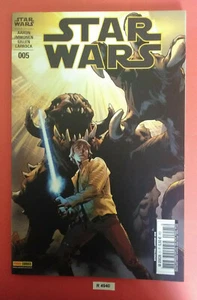 STAR WARS COMICS 5 - COMICS PANINI - 01/2016 - VF - MARVEL DISNEY - 005 - R 4940 - Picture 1 of 1