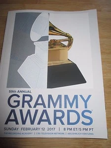 59º Programa de Premios Grammy 2017 Tom Petty Honrado Aretha Franklin - Imagen 1 de 2