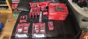 milwaukee tools Lot - Picture 1 of 7