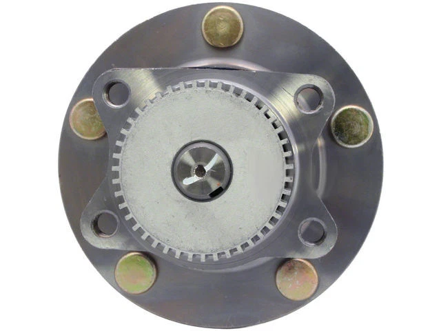 Conjunto de cubo de roda traseiro WJB compatível com Mitsubishi Eclipse 1995-2004 FWD 42KHDQ - Imagem 1 de 1