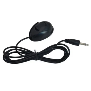 3,5 mm Externes Mikrofon für Kenwood Alpine Sony JVC Clarion Jenson Autoradio - - Bild 1 von 3