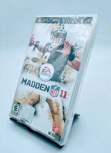 Madden NFL 11 (Sony PSP, 2010) *Rare & OOP* Brand NEW; Factory Sealed - Picture 1 of 4