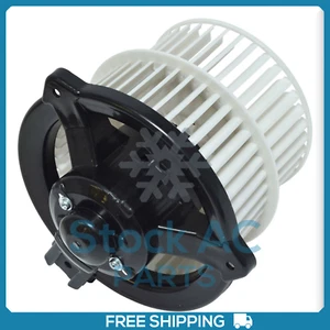 New A/C Blower Motor for Scion xA, xB 2004 to 2006 / Toyota Echo 2004 to 2005 - Picture 1 of 6